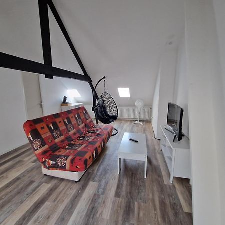 Hotel Coeur De Saint-Pol Dunkirk Exteriér fotografie