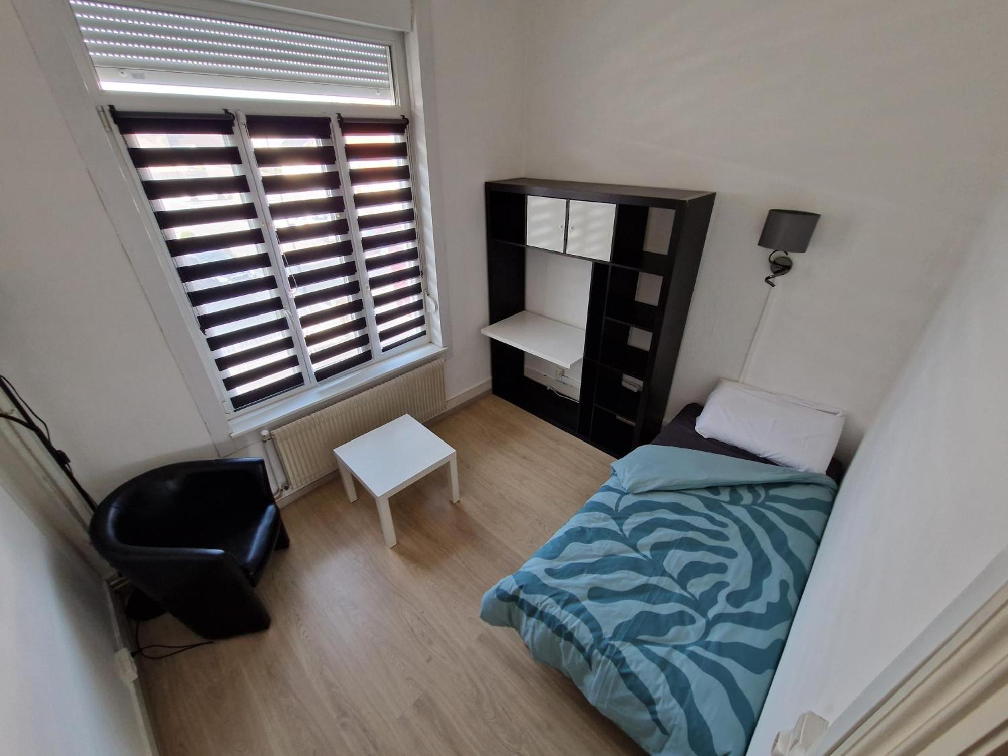 Hotel Coeur De Saint-Pol Dunkirk Exteriér fotografie