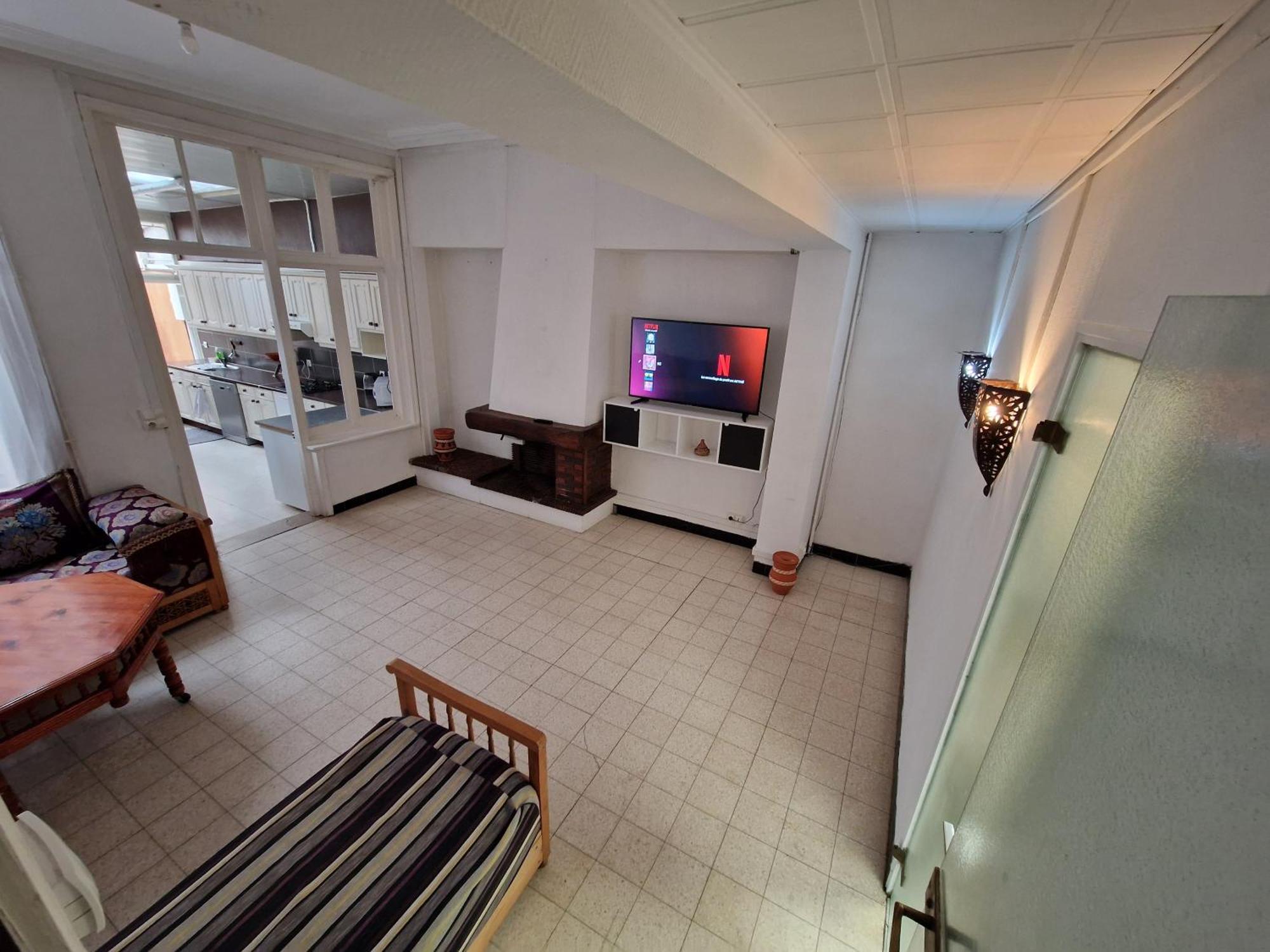 Hotel Coeur De Saint-Pol Dunkirk Exteriér fotografie